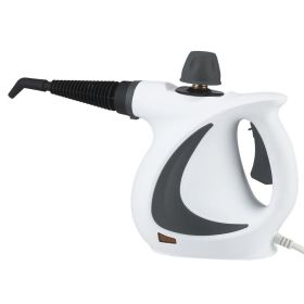 Powerful 1050W High-Temperature Steam Cleaner for Home Use - Deep Clean Grease & Grime from Kitchen Hoods, AC Units & More